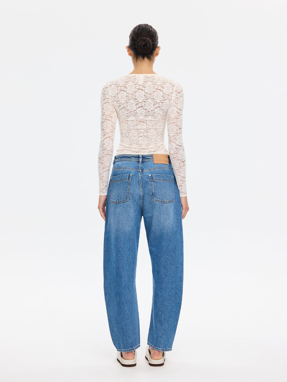 Bonnie Lace Top