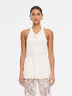 Arabella Halter Top