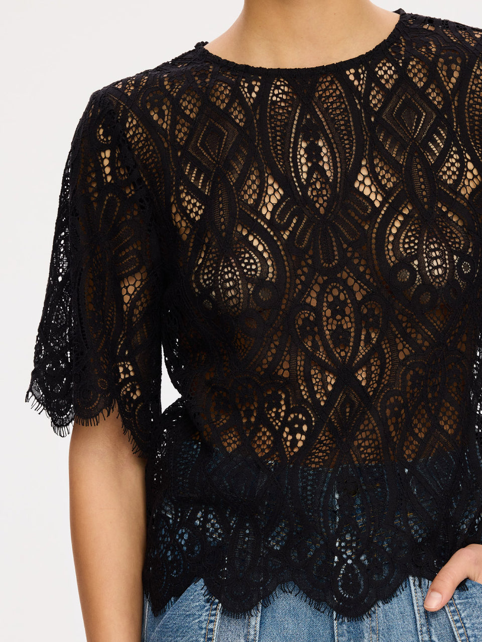 T322BLK-Soho-Lace-Tee-Black-05