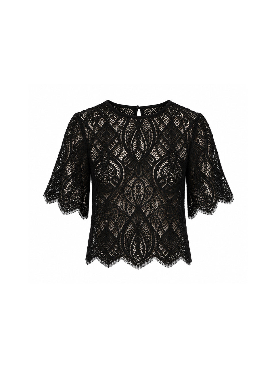Soho Lace Tee