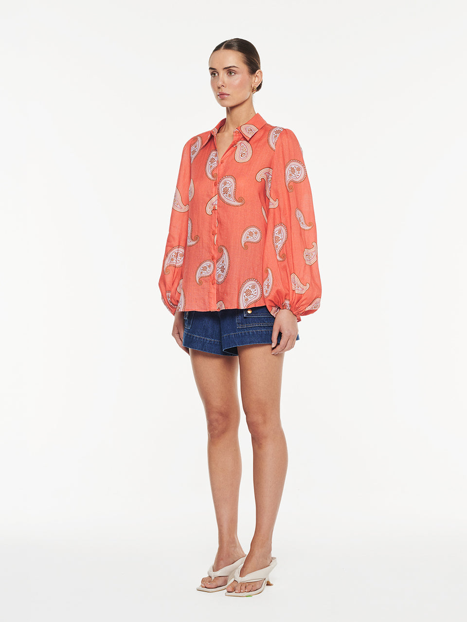 T34COR-Ezra-Blouse-coral-02