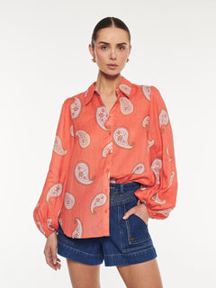 Ezra Blouse