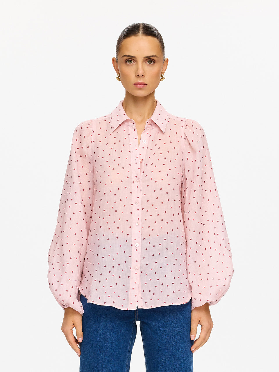 Sia Blouse