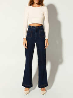 Tallulah Crop Top