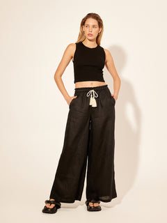 Tallulah High Neck Crop Tank