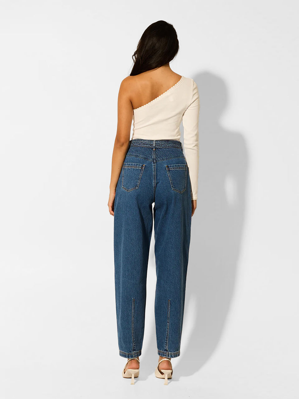 Tallulah One Shoulder Top