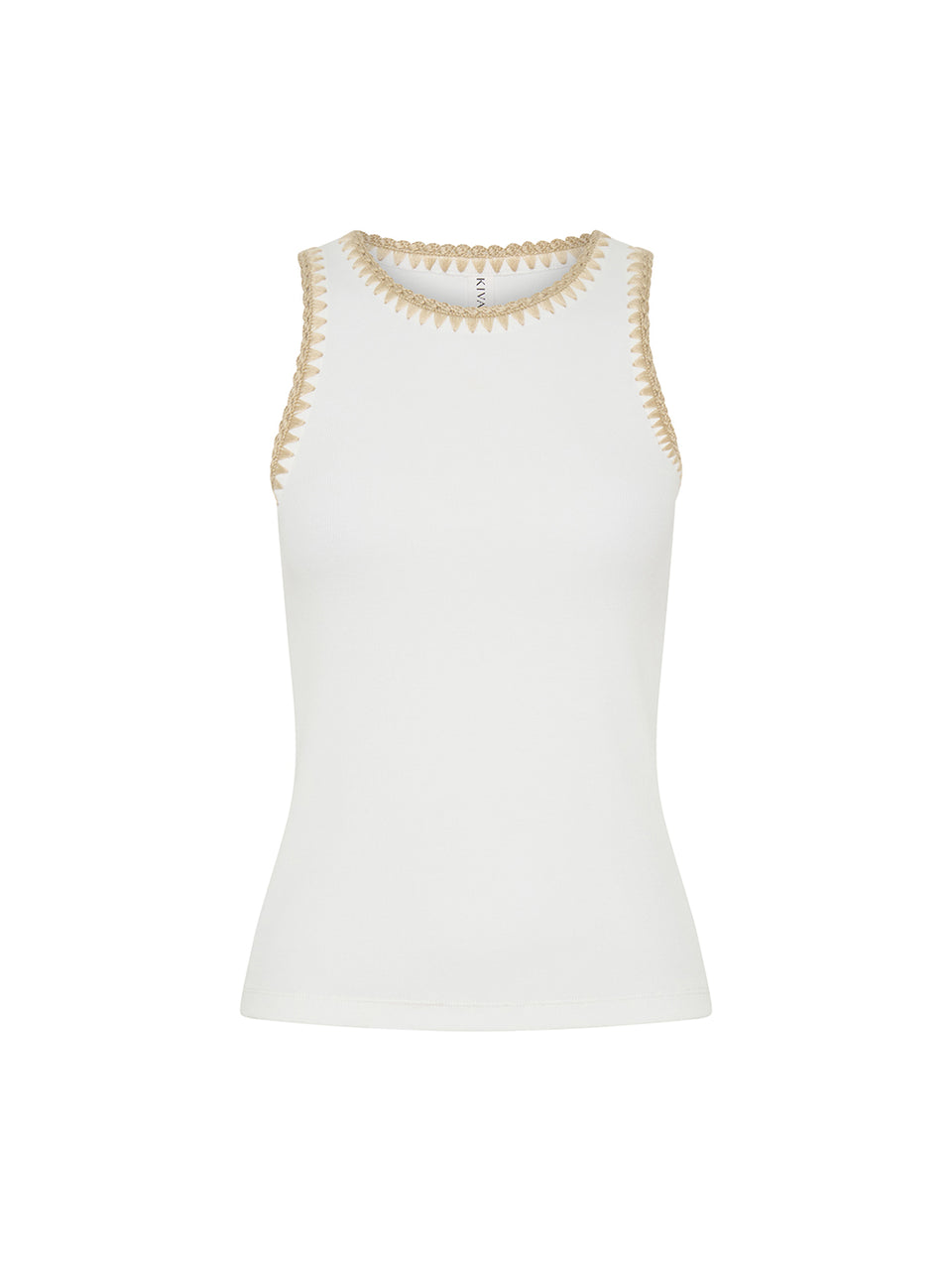 Tallulah Spliced Tank