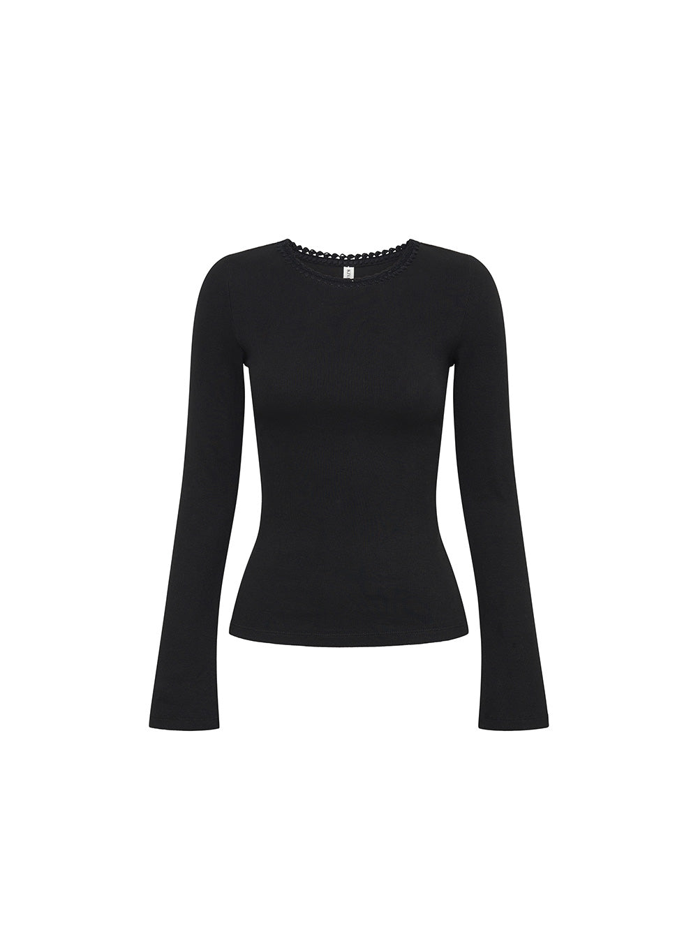 Tallulah Top - Black