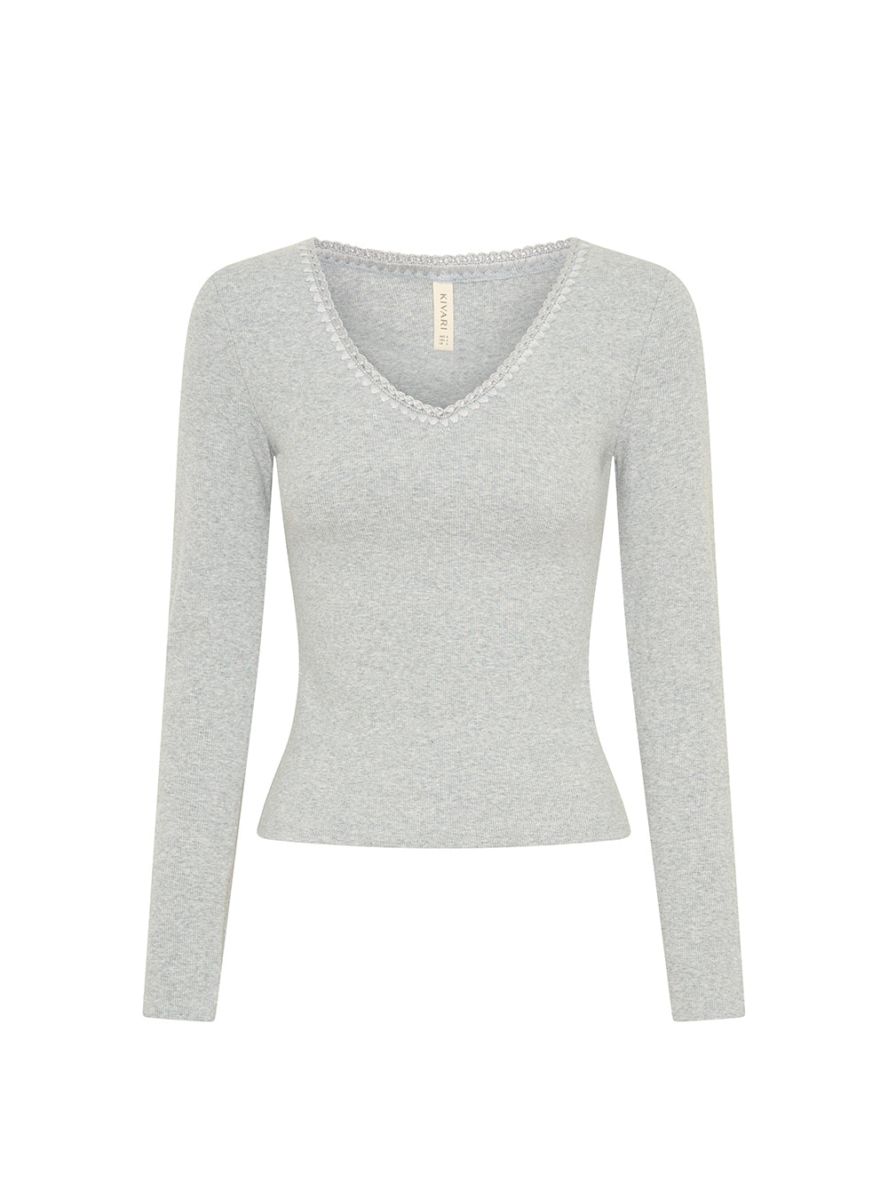 Tallulah V Neck Top
