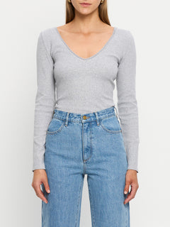 Tallulah V Neck Top