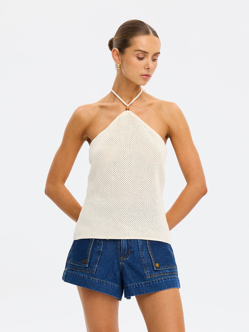 Tyra Knit Top
