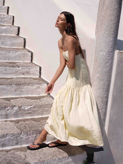 Uma Maxi Dress