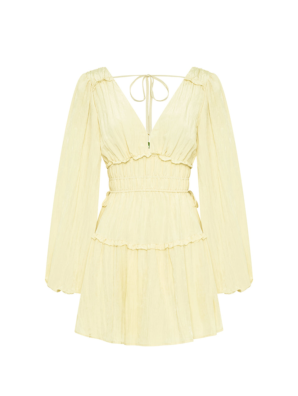 Uma-Mini-Dress-Butter-Ghost