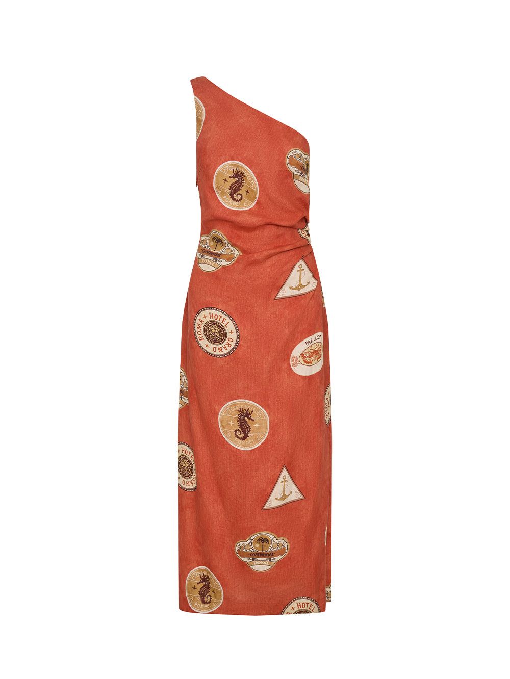 Vacanza Midi Dress – KIVARI