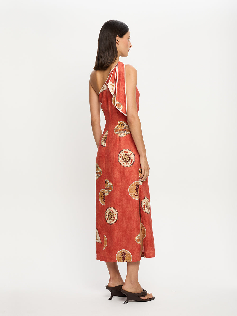 Vacanza Midi Dress – KIVARI
