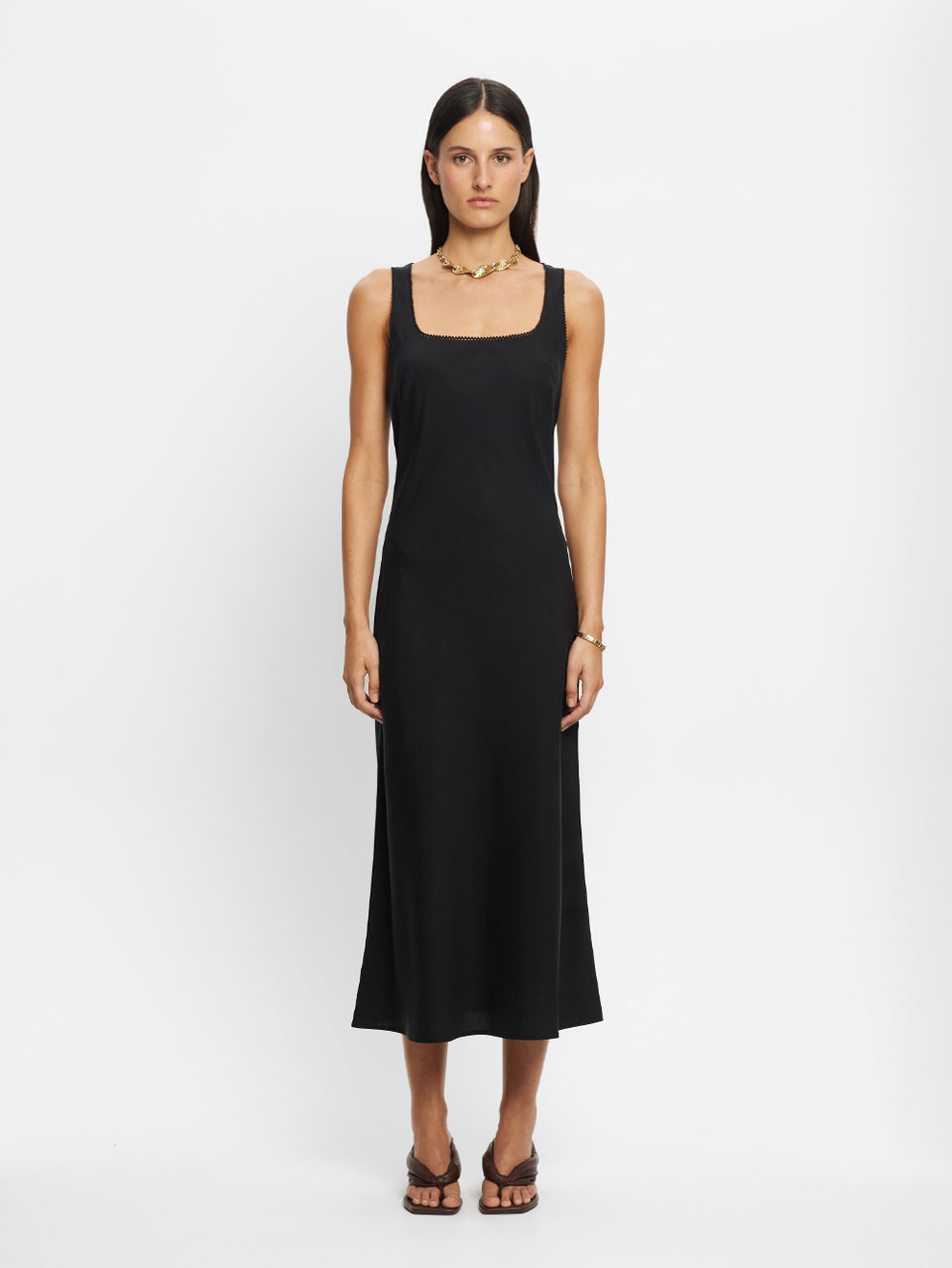 The Valerie Midi Dress – KIVARI
