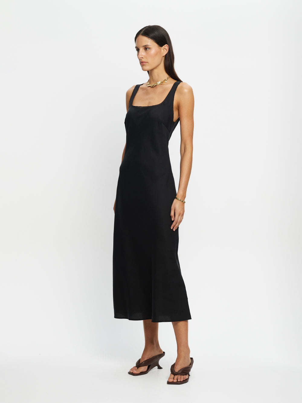 The Valerie Midi Dress – KIVARI
