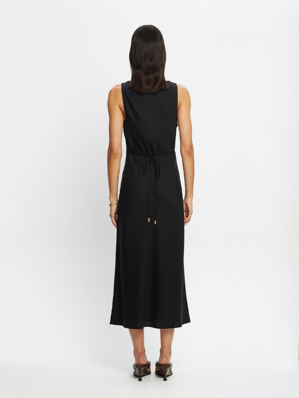 The Valerie Midi Dress – KIVARI