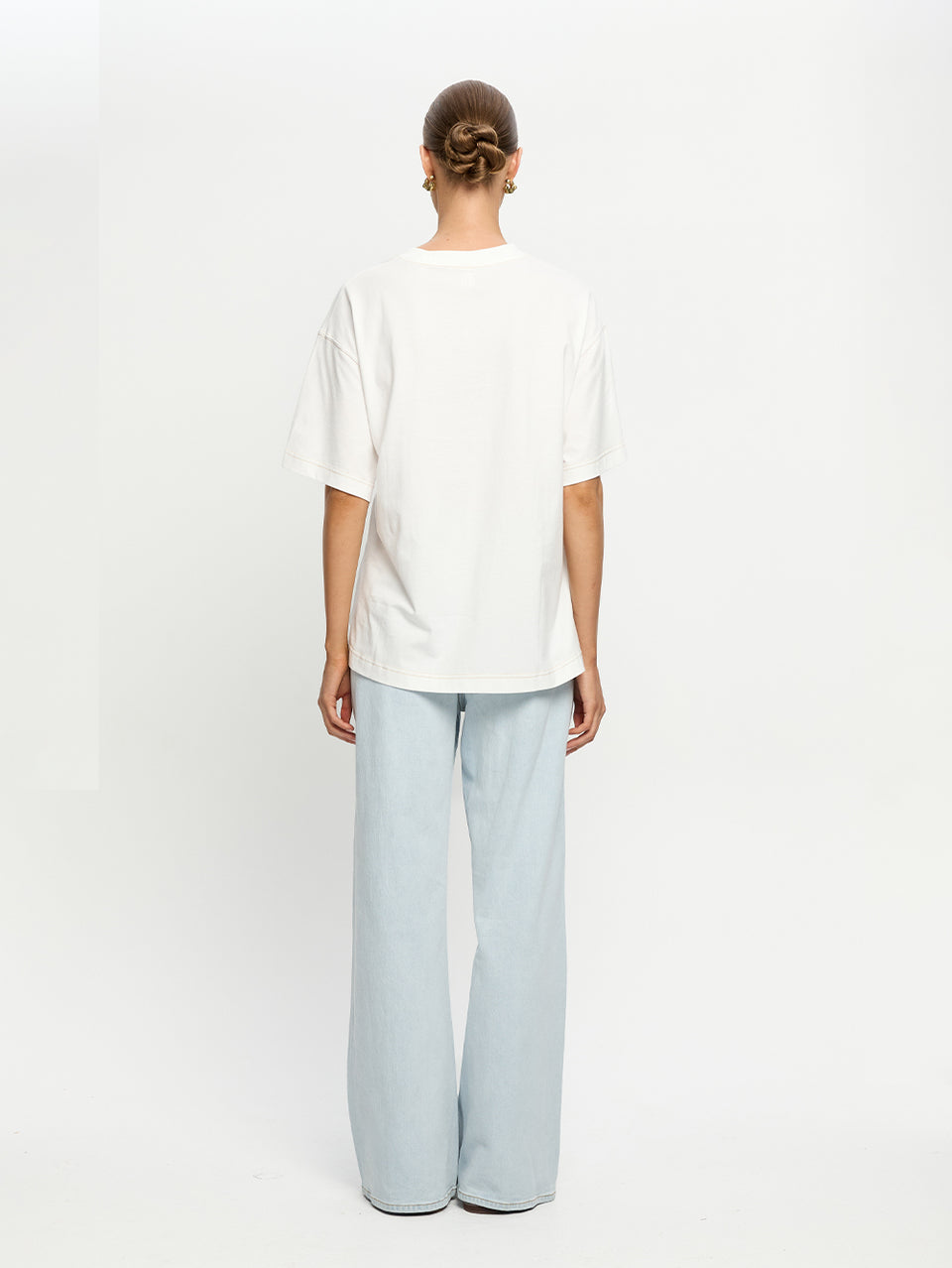 Vera Asymmetrical Tee