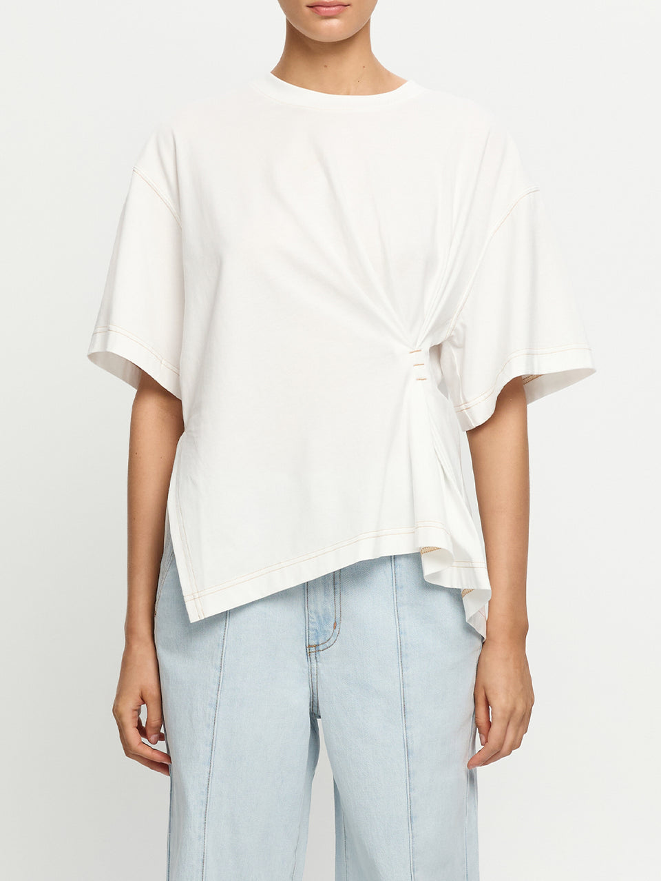 Vera Asymmetrical Tee