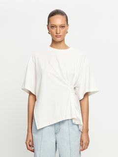 Vera Asymmetrical Tee