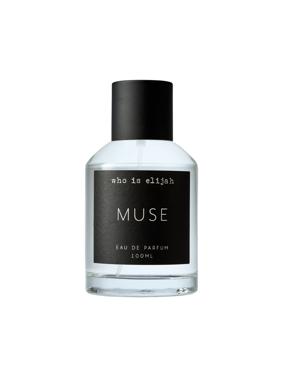 MUSE 100ML - Who Is Elijah