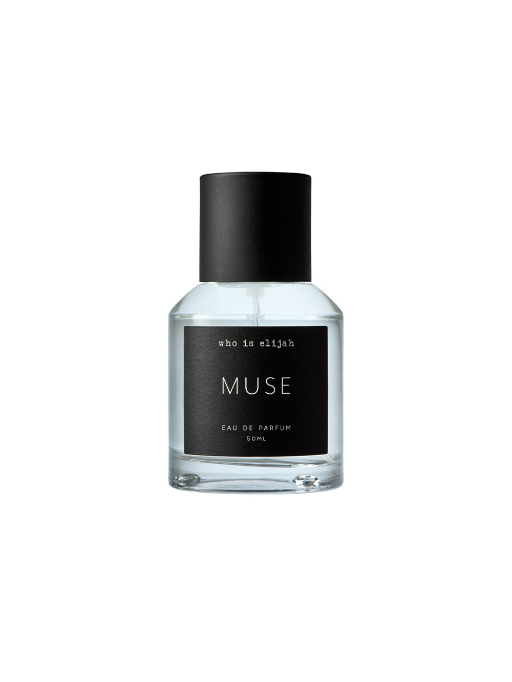 MUSE 50ML - Who Is Elijah