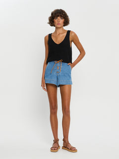 Willow Denim Short