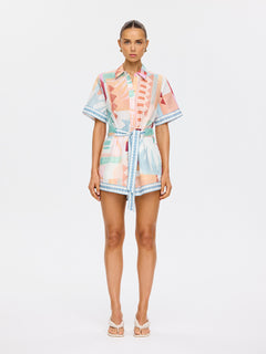 Yali Playsuit