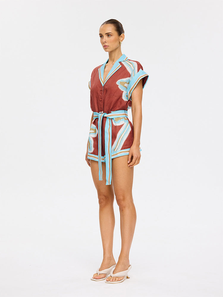 Y59MAR_Enzo Playsuit_Maroon_2