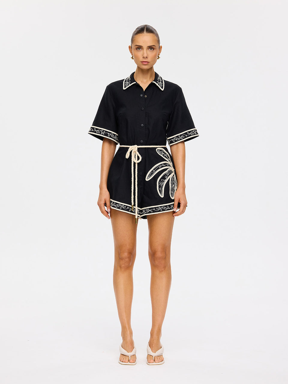 Y82BLK_Zaria-Playsuit_Black_1