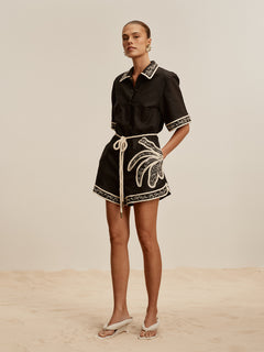 Zaria Playsuit