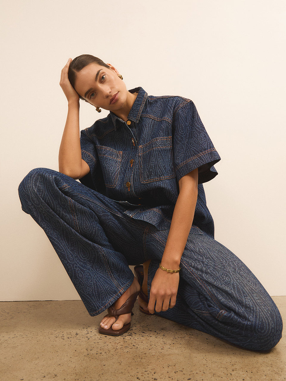 Paloma Shirt