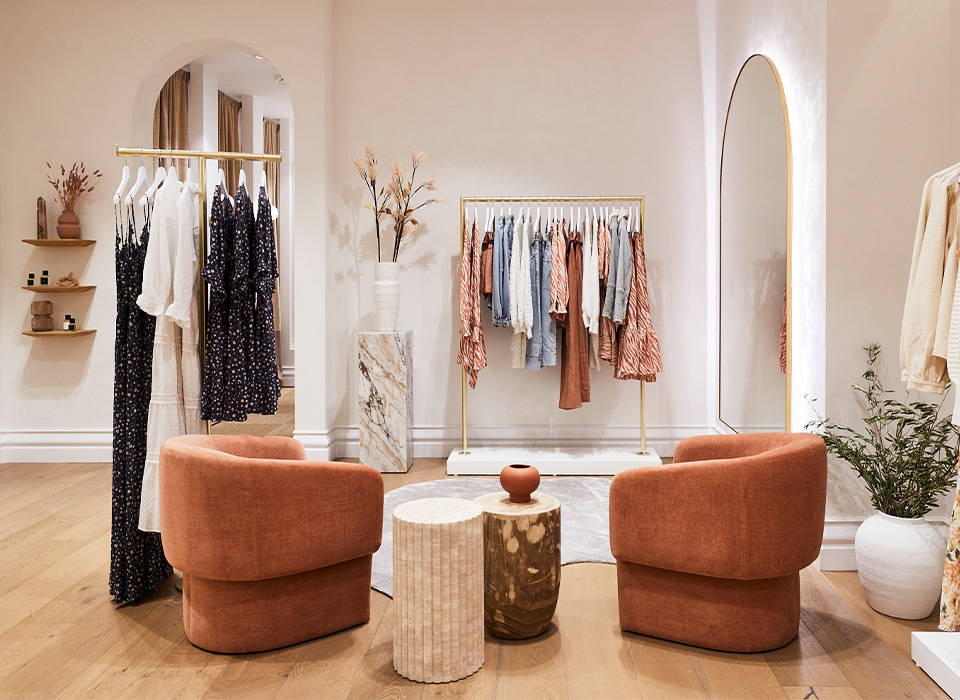 Kivari Our Boutiques