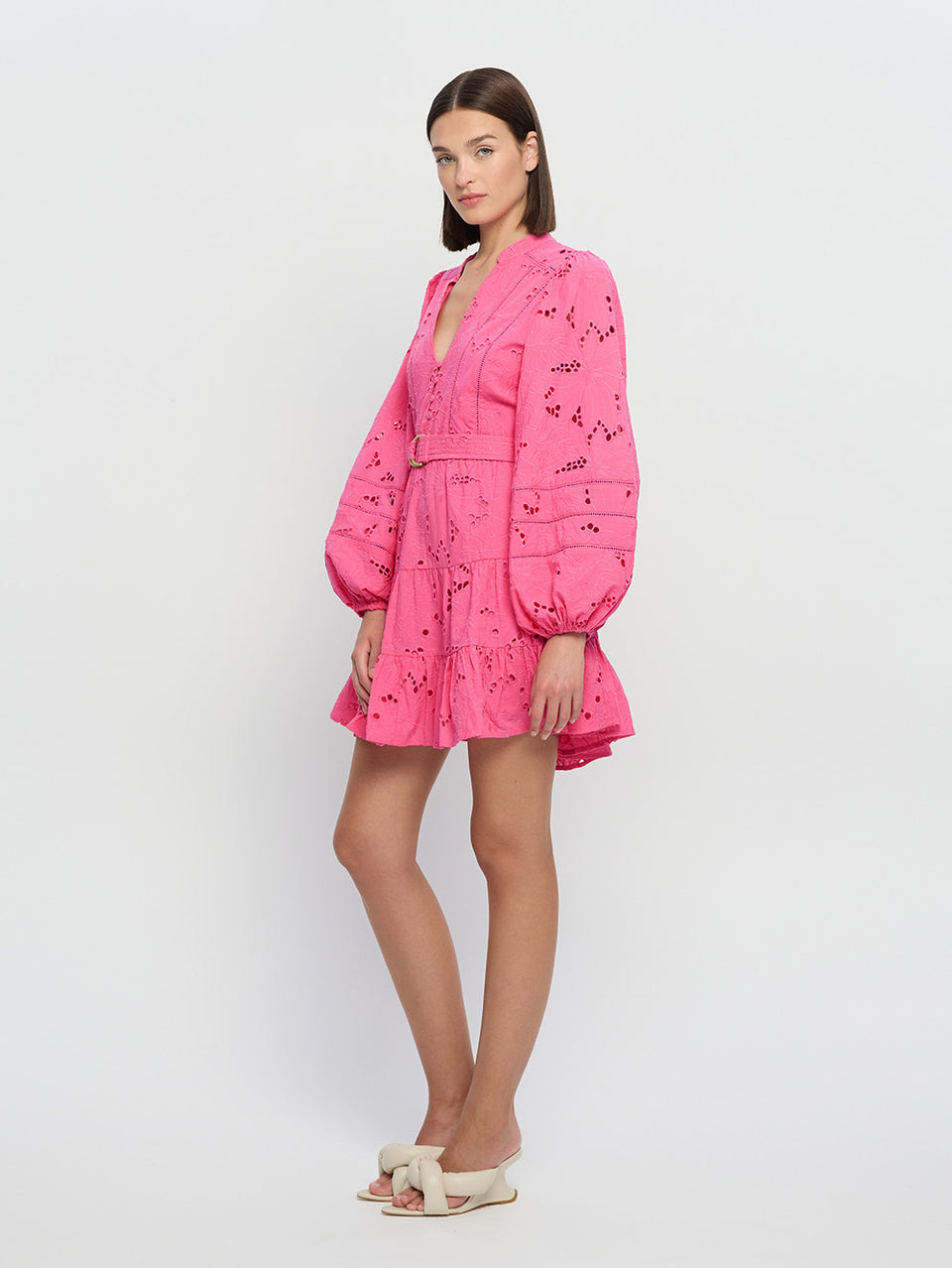 Corfu Mini Dress