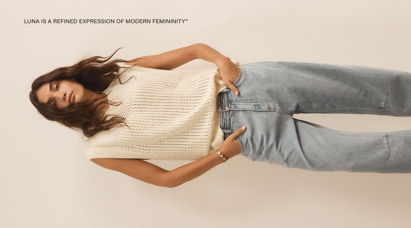 Luna Campaign | Winter 26 - KIVARI