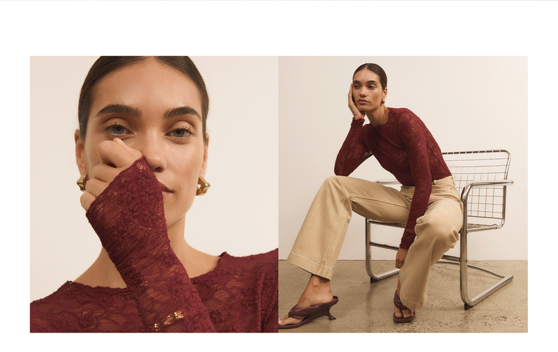 Luna Campaign | Winter 26 - KIVARI