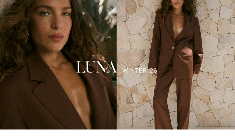Luna Campaign | Winter 26 - KIVARI