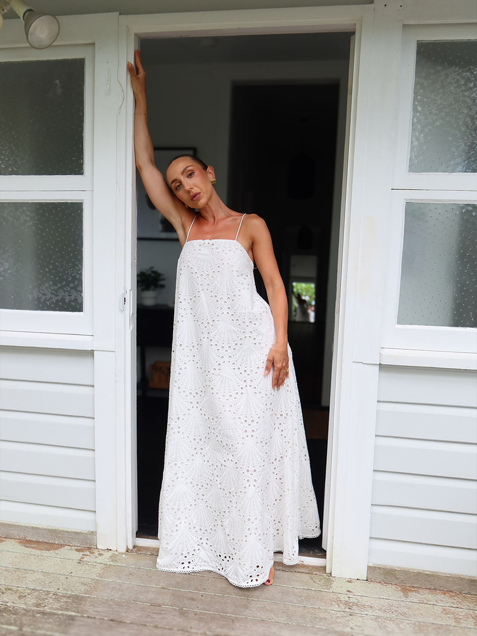 Elodie Midi Dress