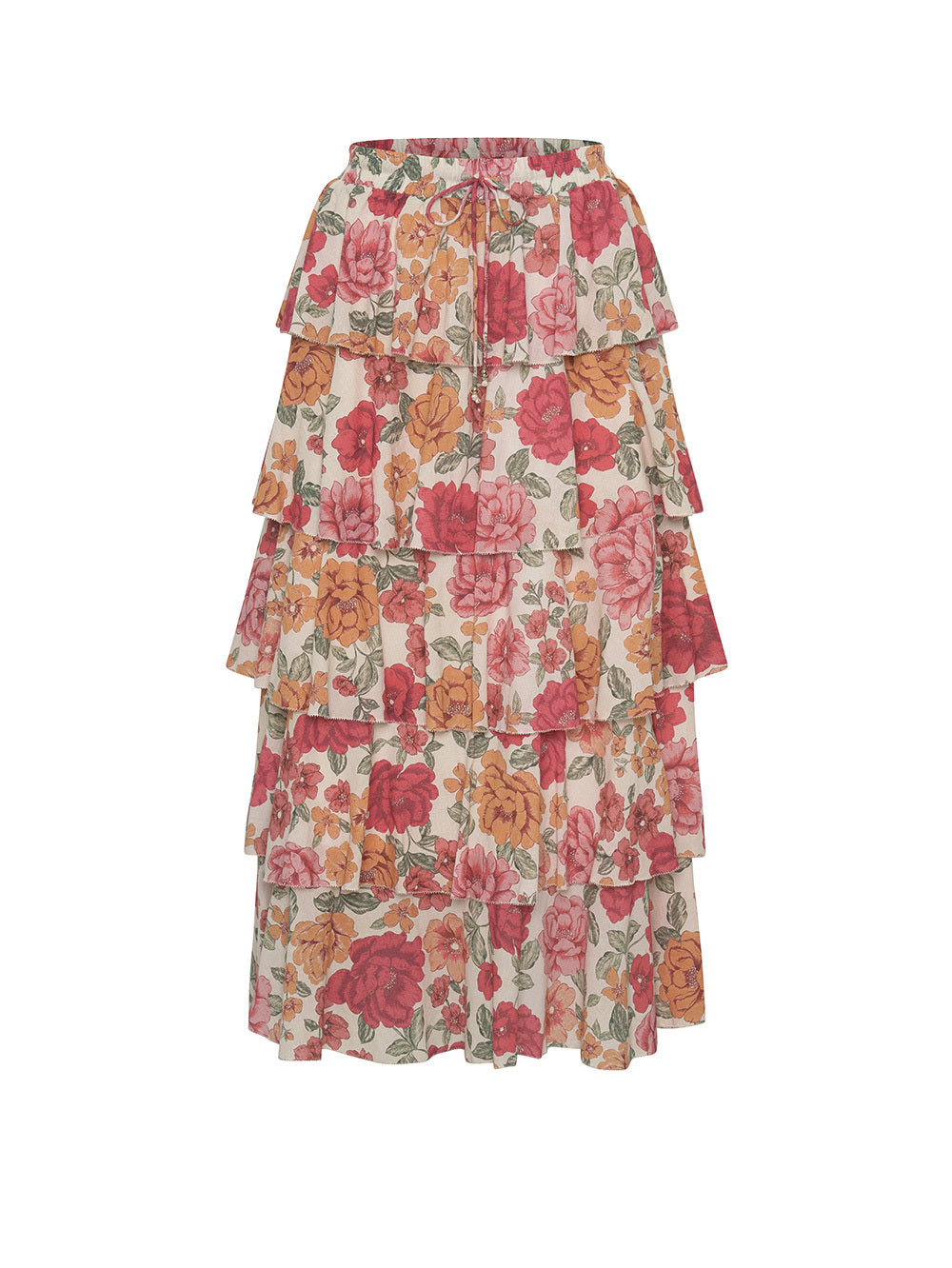 Camela Midi Skirt