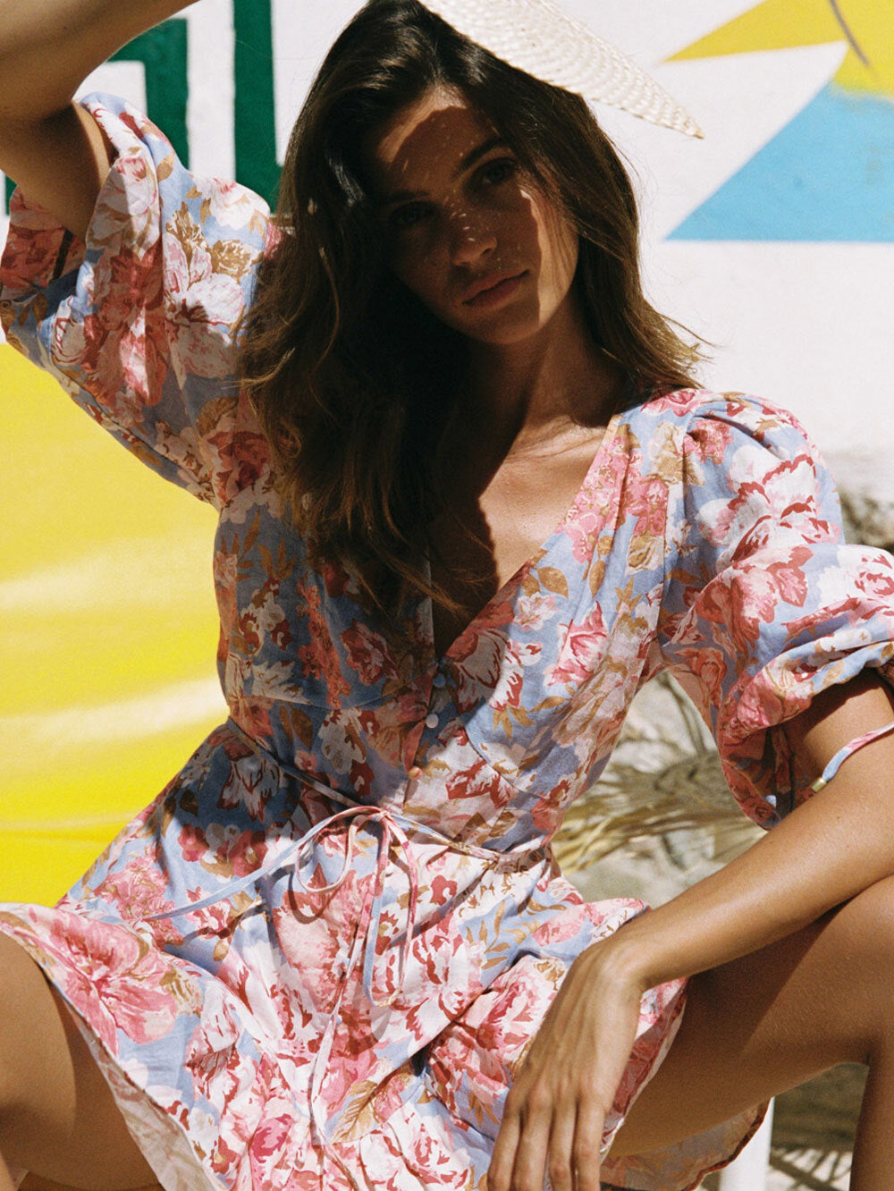 Daniella Mini Dress | Shop Dresses | KIVARI
