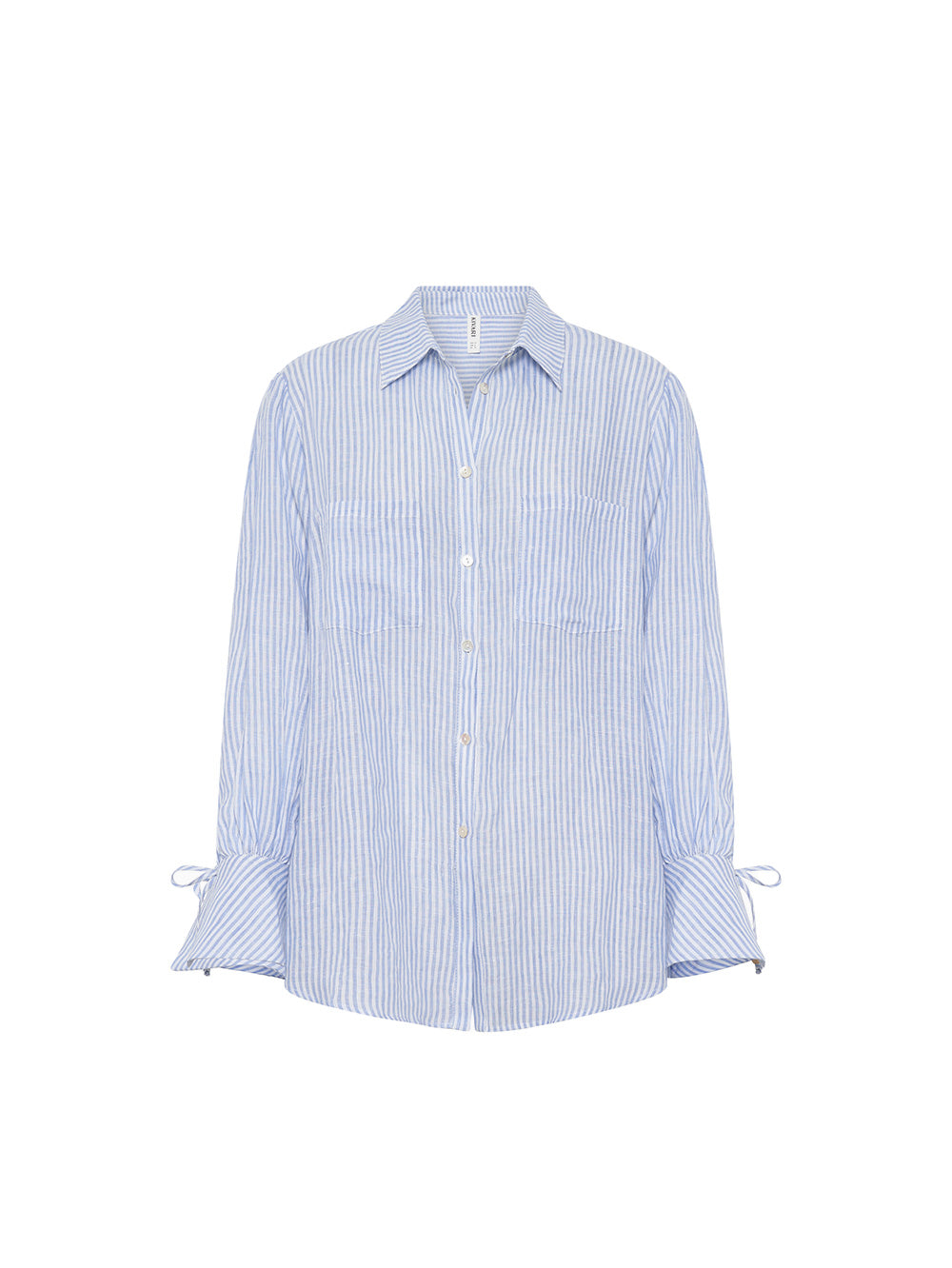 Franca Shirt - Blue