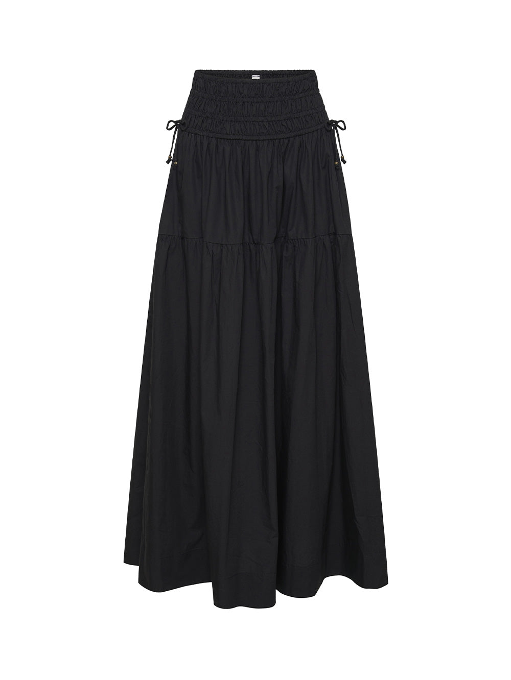 Nora Maxi Skirt - Black