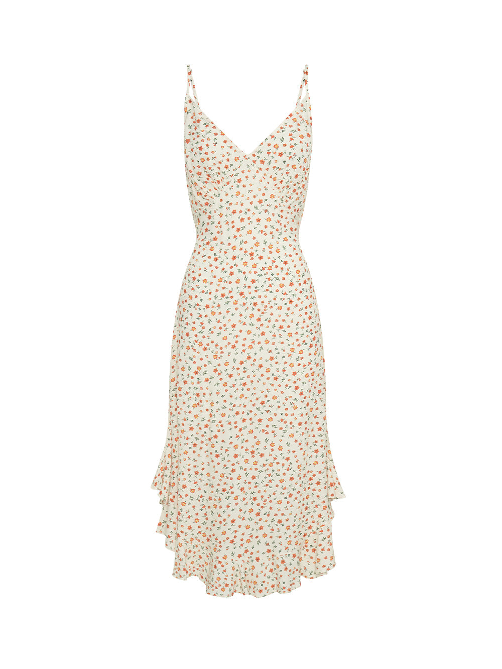 Lucie Midi Dress