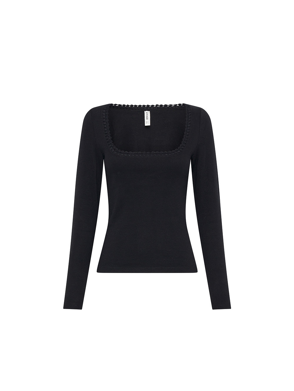 Matilda Top - Black
