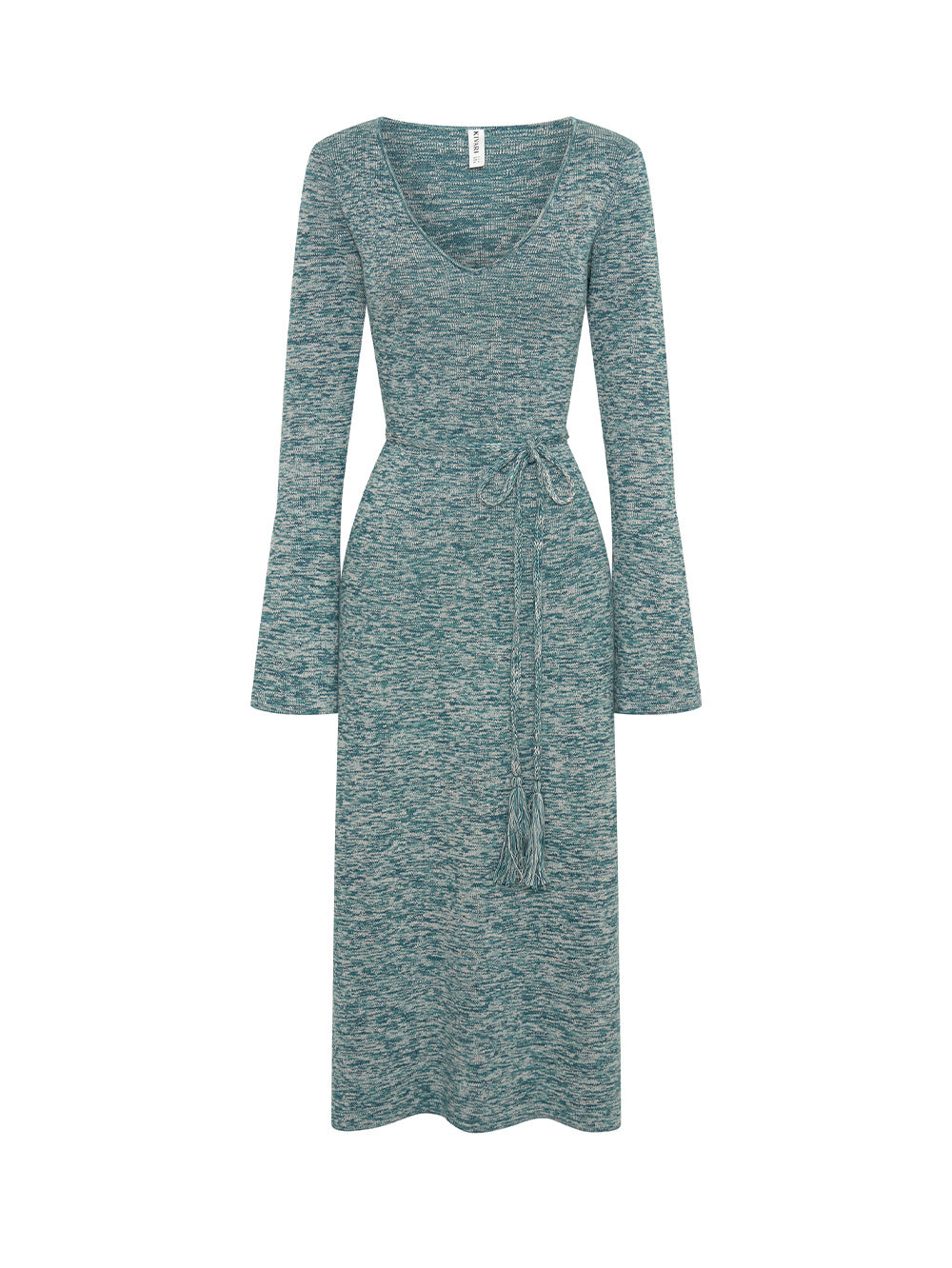 Naomi Knit Midi Dress