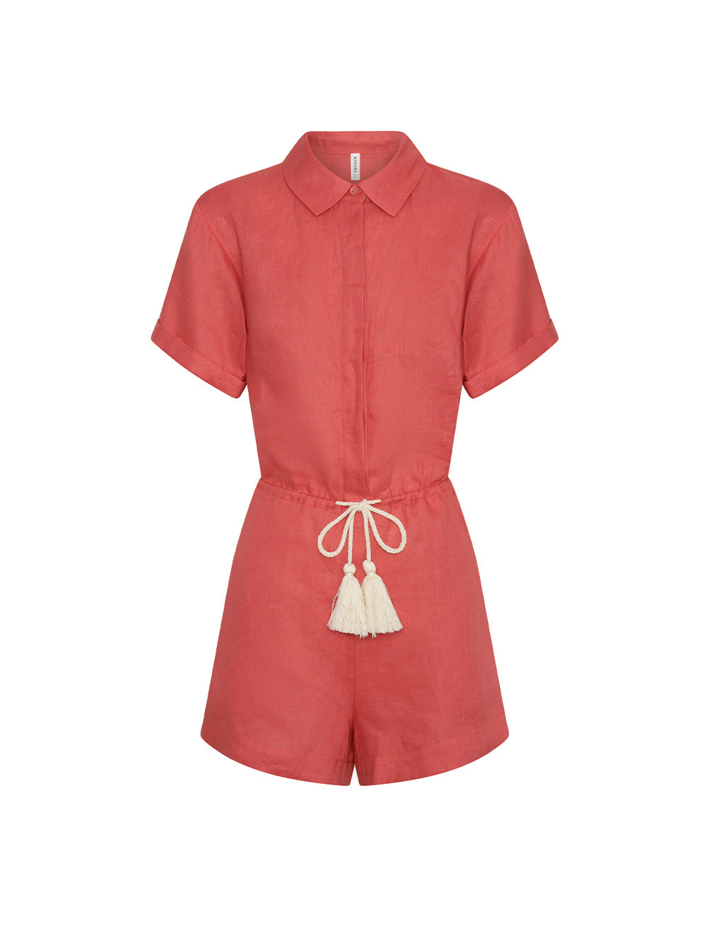 Tully Playsuit - Tulip