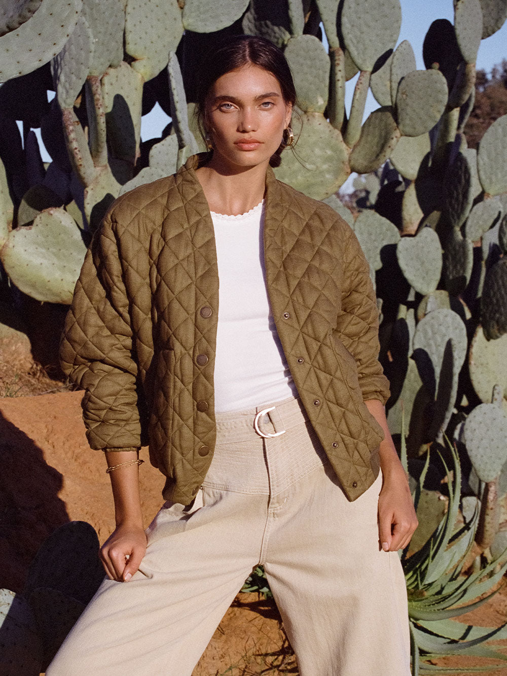 Women's Jackets & Coats | Casual & Oversized Styles | KIVARI